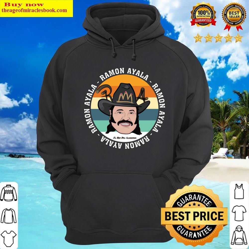 Alternative view of Ramon Ayala Shirt