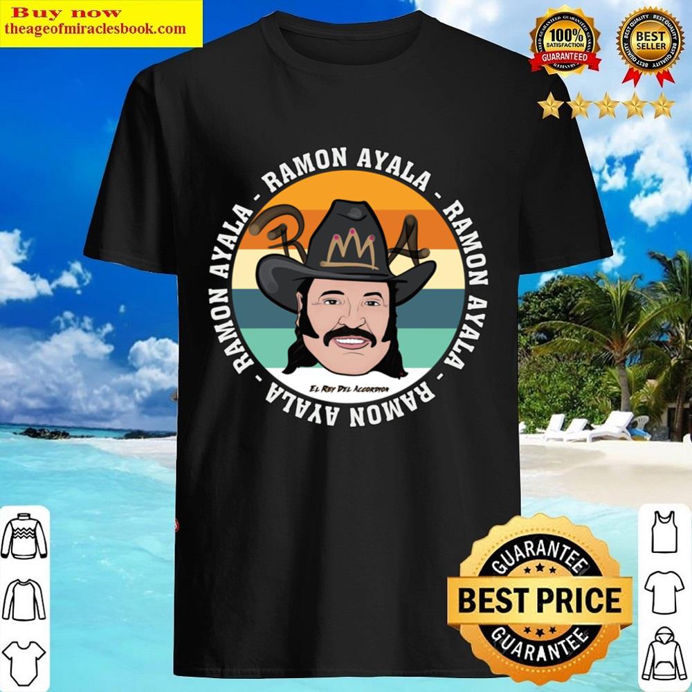 Ramon Ayala Shirt