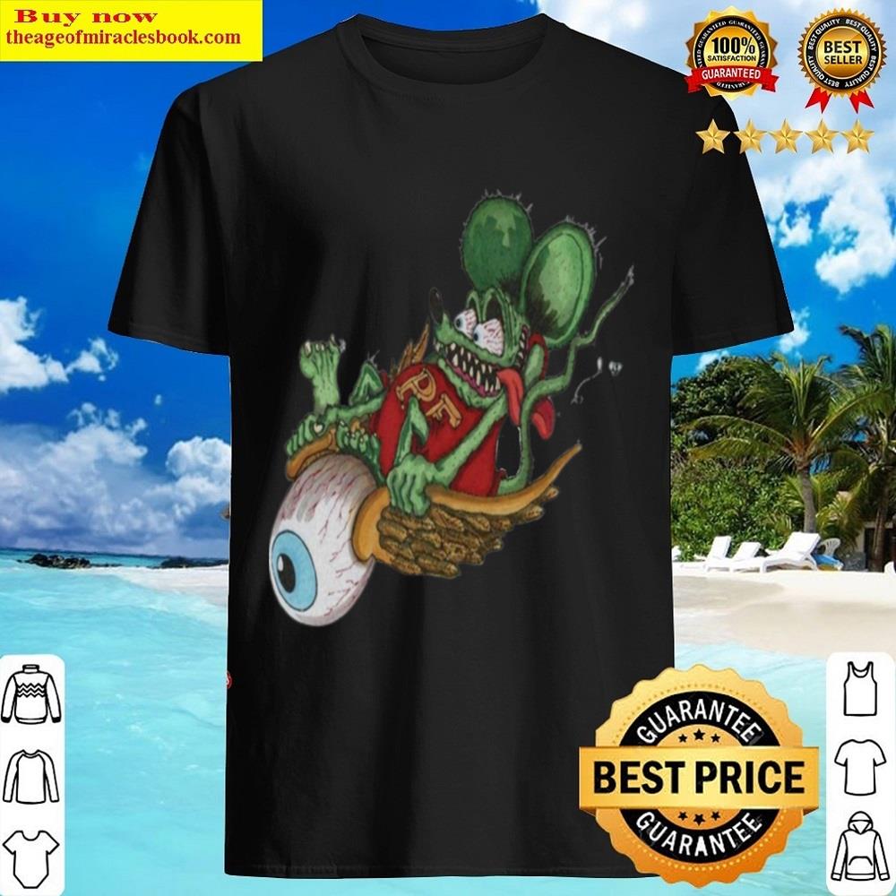 Rat Fink Ratfink Essential Shirt