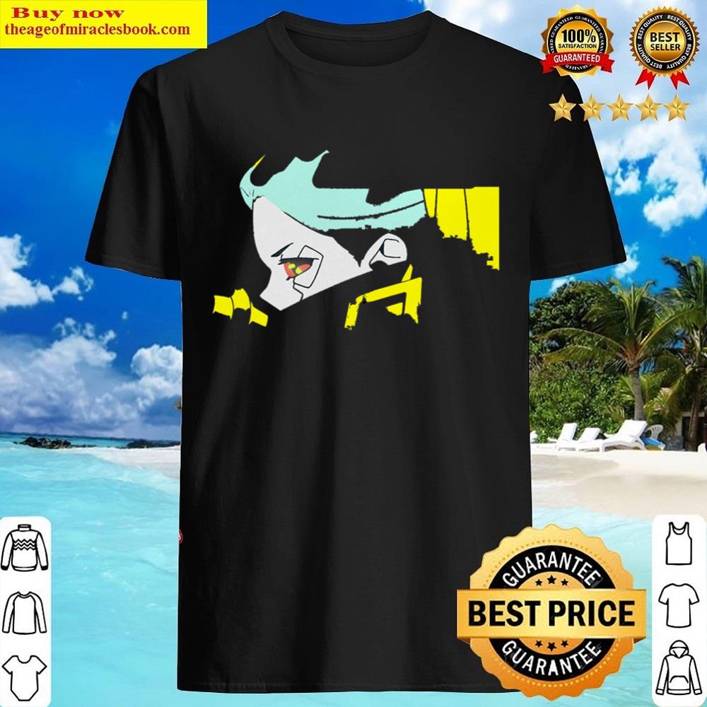 Rebeccas Cyberpunks Edgerunners Shirt
