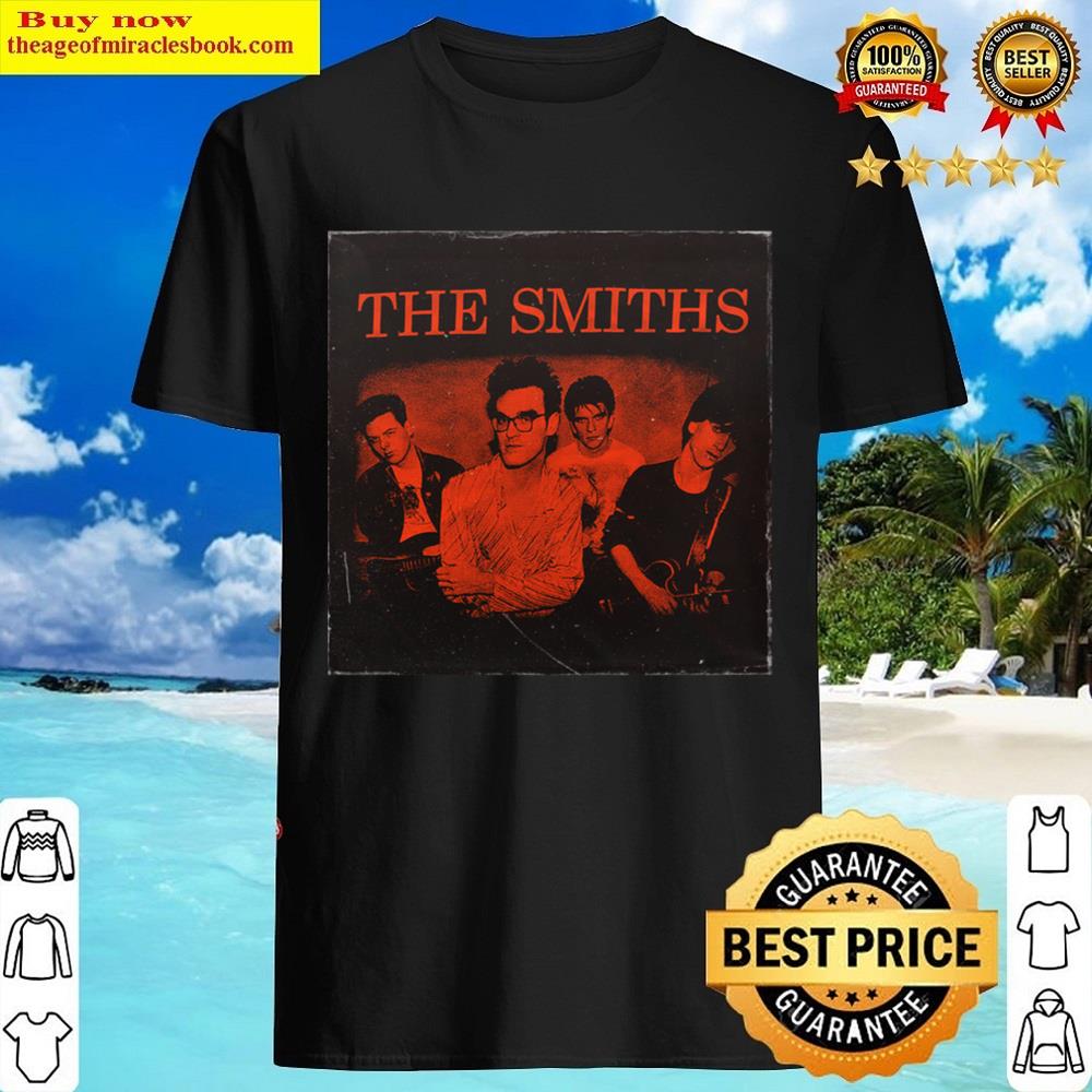 Red Smiths Shirt