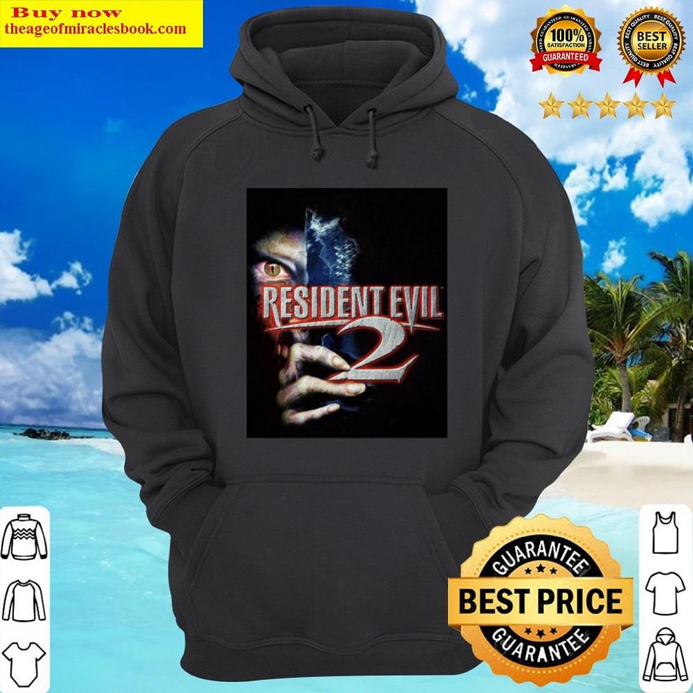 Alternative view of Resident Evil Shirt