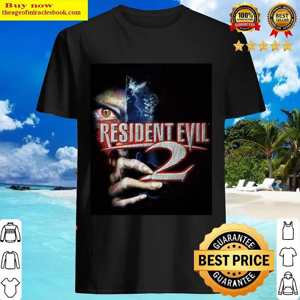 Resident Evil Shirt