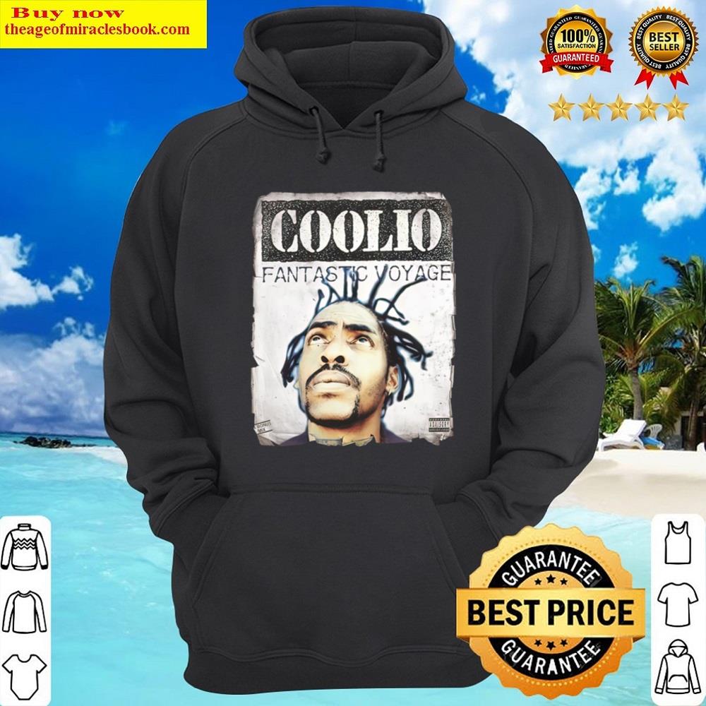 Alternative view of Rest In Peace Coolio Essential Shirt