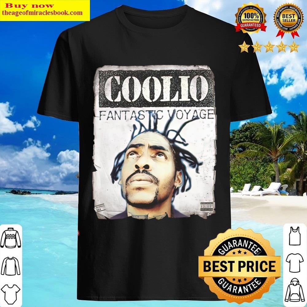 Rest In Peace Coolio Essential Shirt