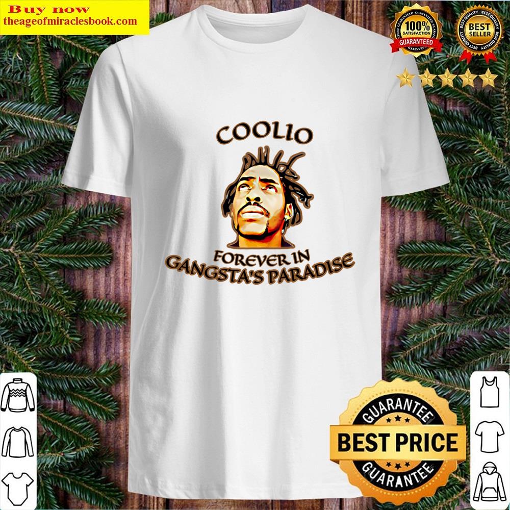 Rip Coolio Shirt