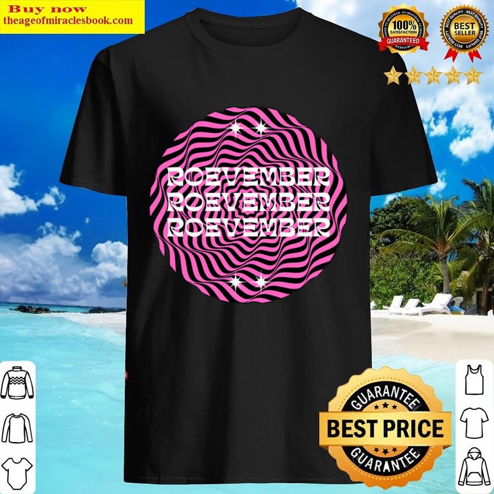 Roevember Active Shirt
