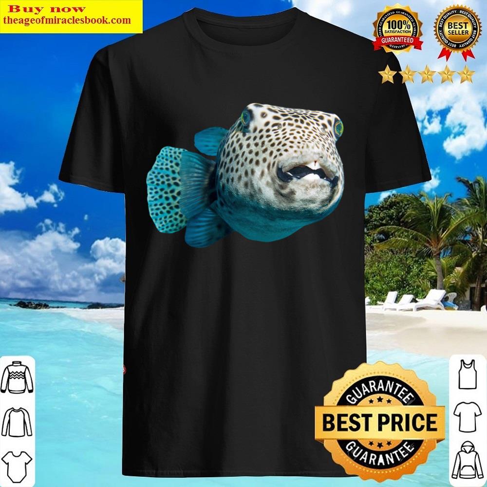 Round Pufferfish Shirt