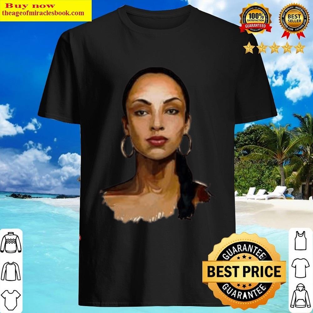 Sade Vitage 90s T Essential Shirt