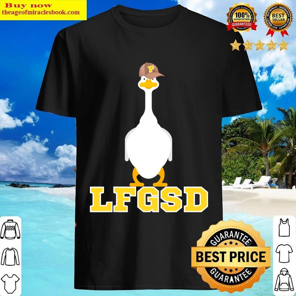 San Diego Goose Lfgsd Shirt