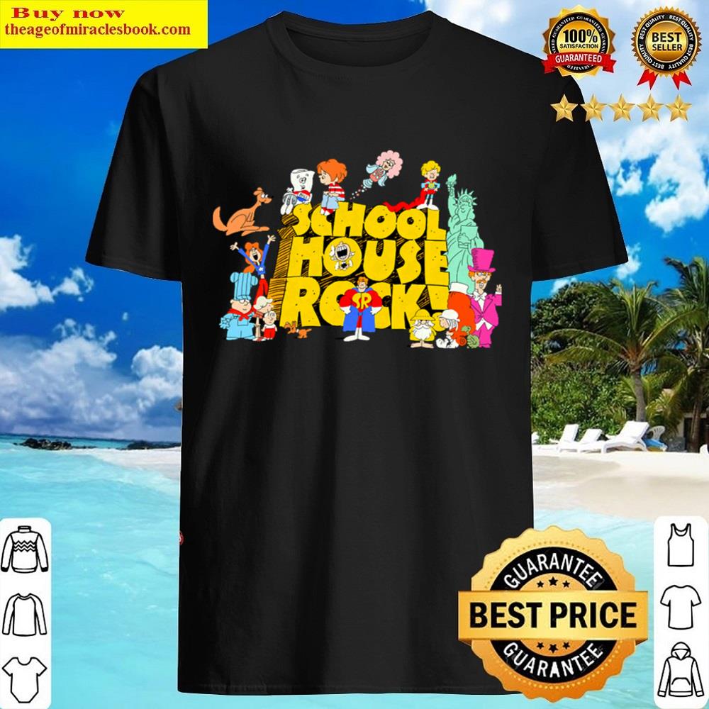 School House Rock Pullover Shirt