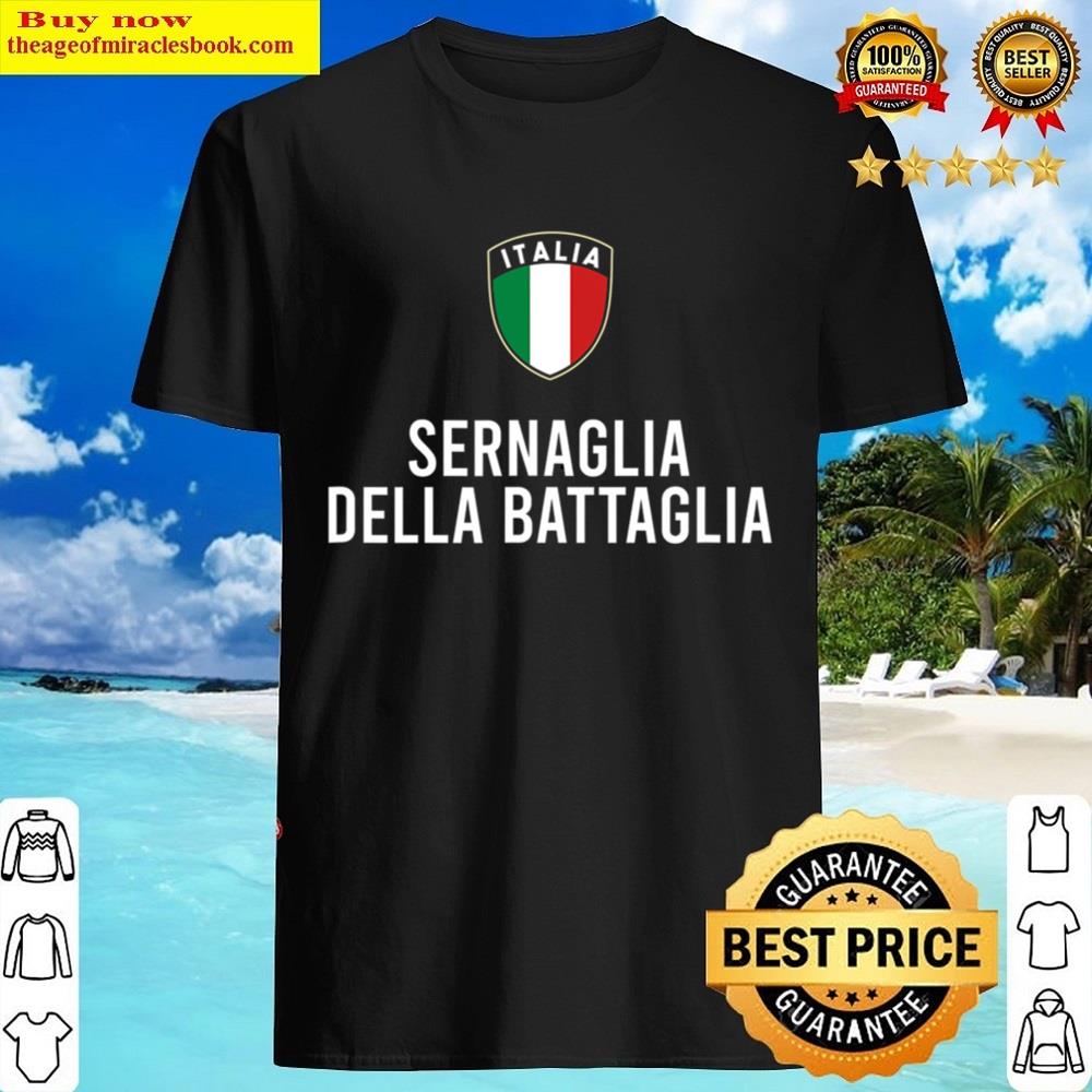 Sernaglia Della Battaglia Shirt