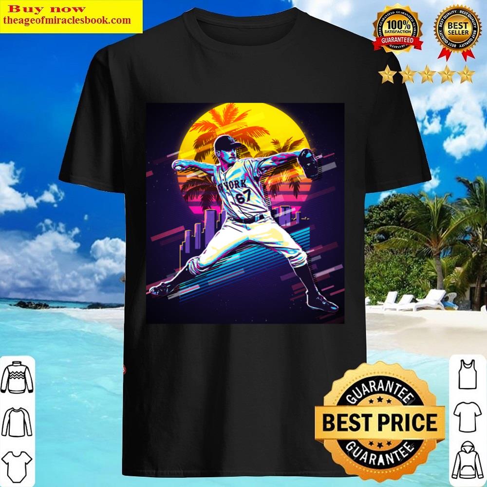 Seth Lugo Shirt