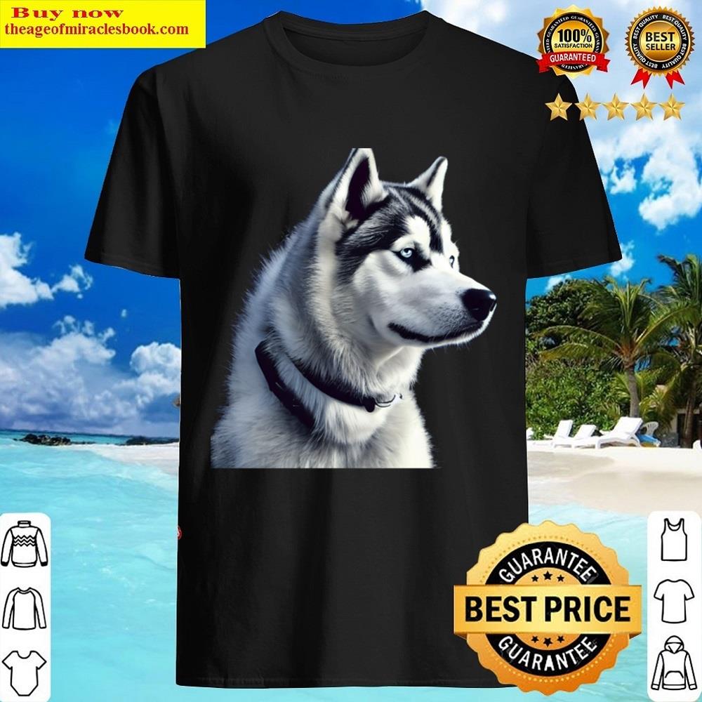 Siberian Husky Shirt