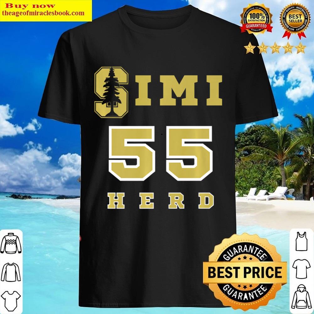 Simi’s Senior Night Shirt