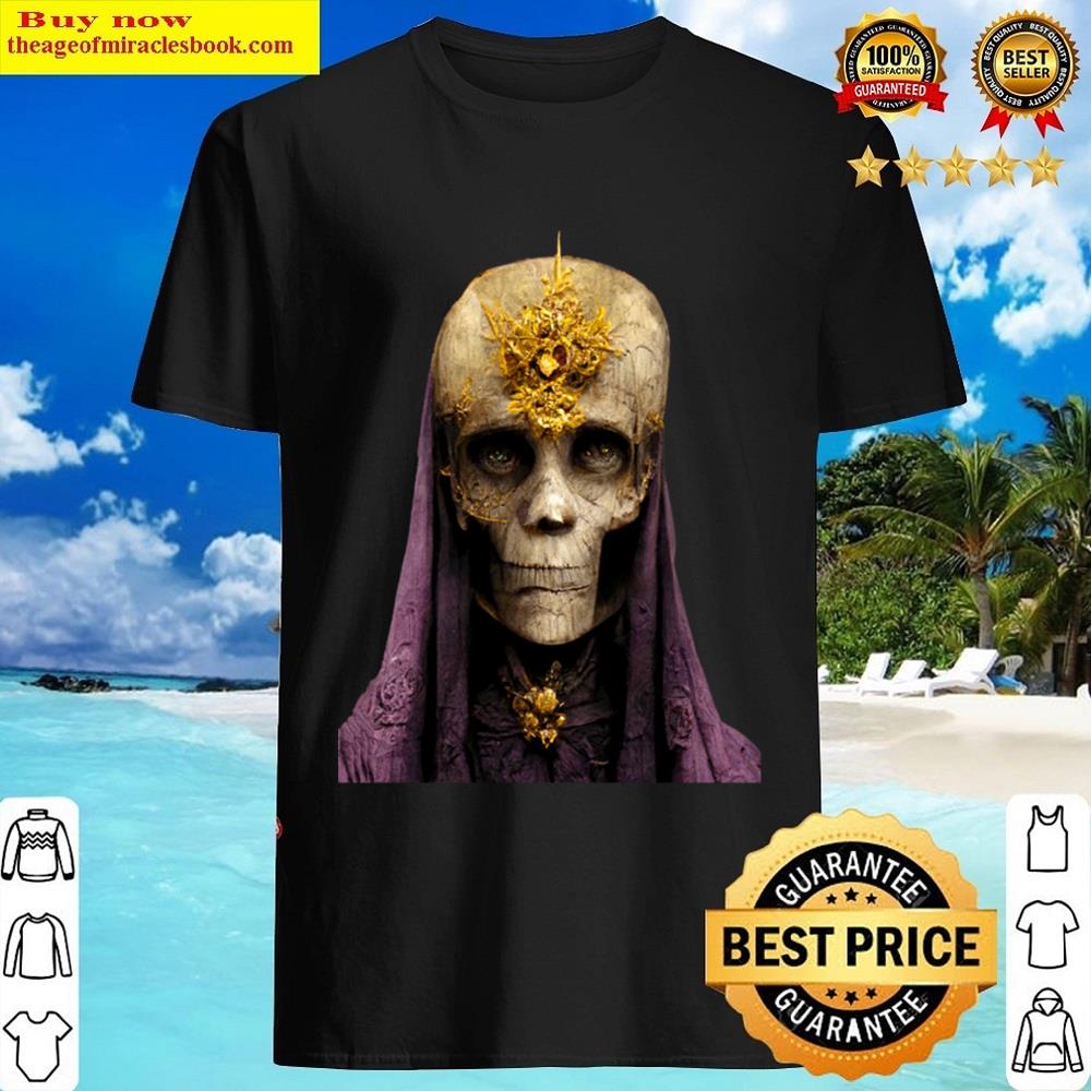 Skeleton Shirt