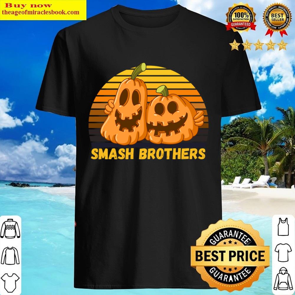 Smash Brothers Shirt