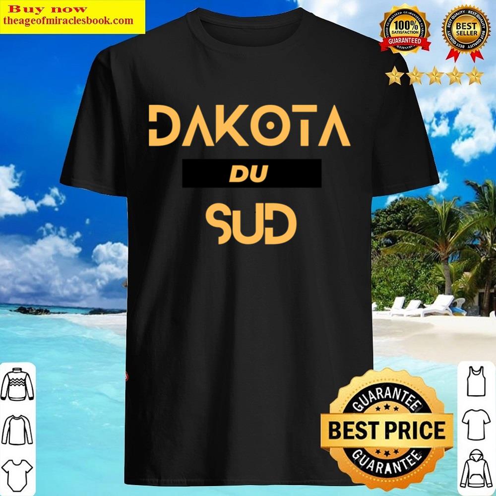 South Dakota Shirt