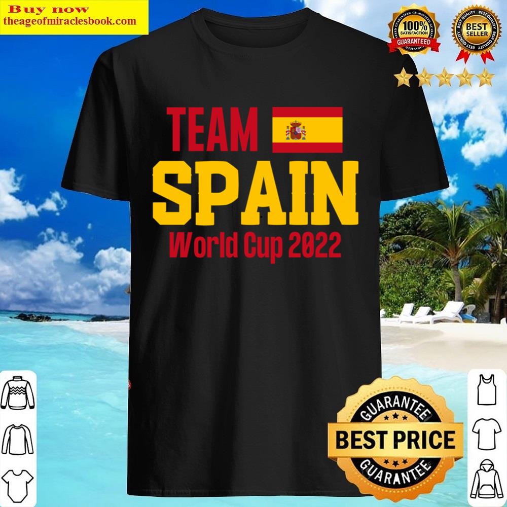 Spain World Cup 2022 Essential Shirt Spain World Cup 2022 Essential Shirt