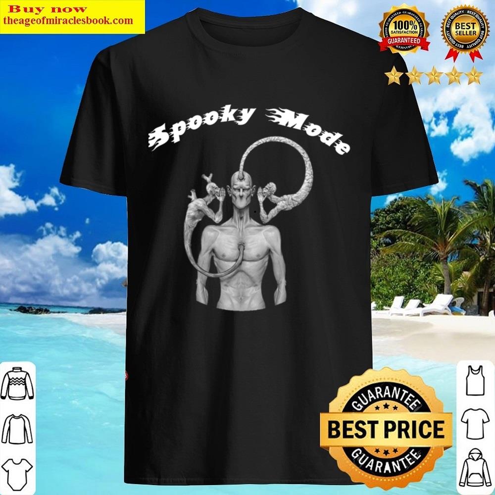 Spooky Mode Hats Cases Essential Shirt