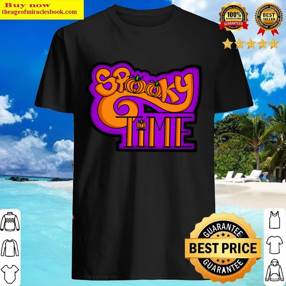 Spooky Time Shirt