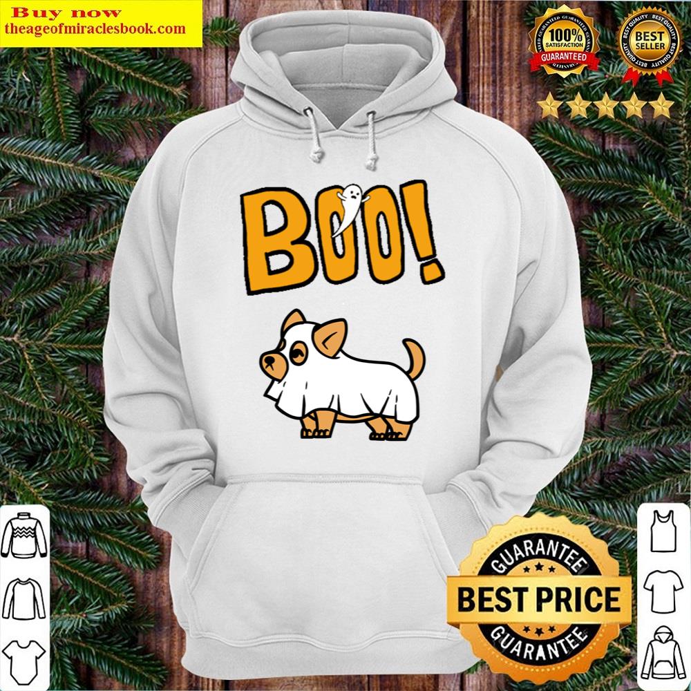 Alternative view of Spookydog Shirt