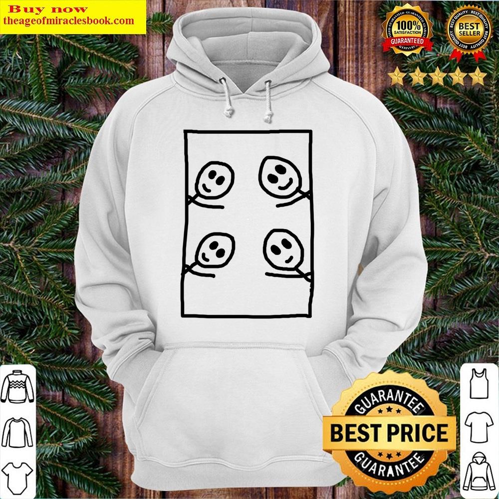 Alternative view of Stickman Frame Pullover Shirt