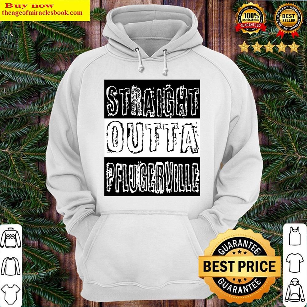 Alternative view of Straight Outta Pflugerville Shirt