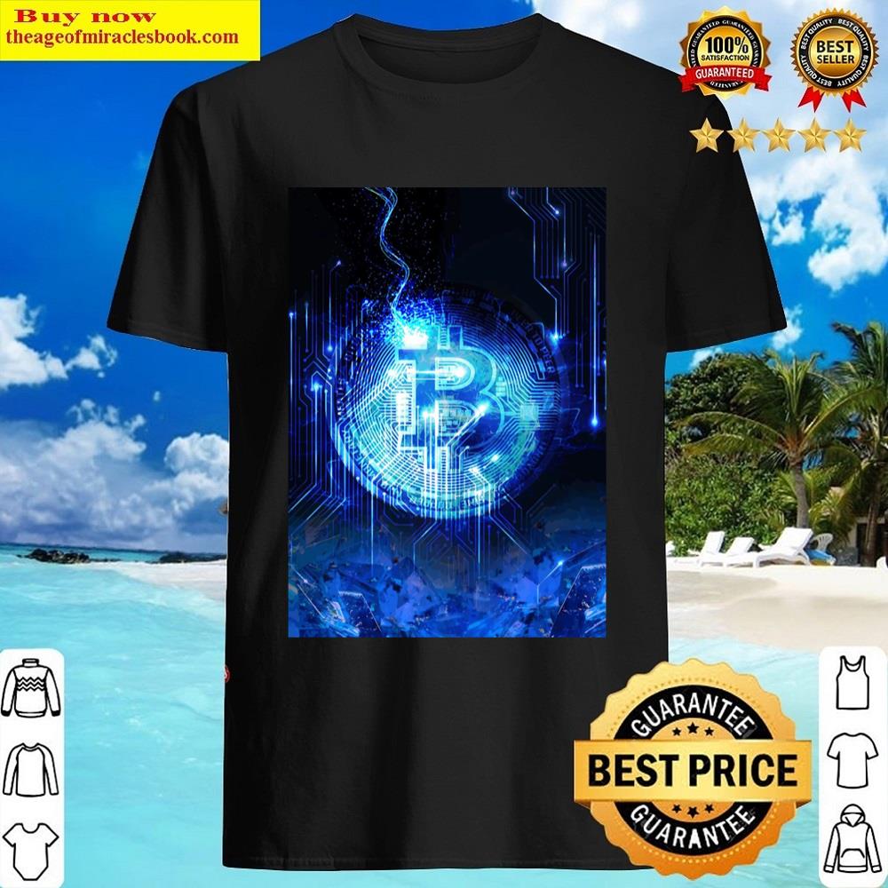 Subzero Bitcoin Shirt
