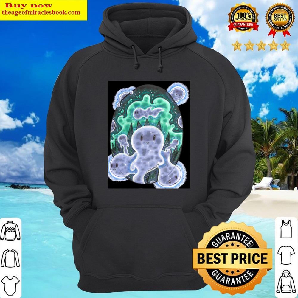 Alternative view of Super Spoopy Ghosts Shirt