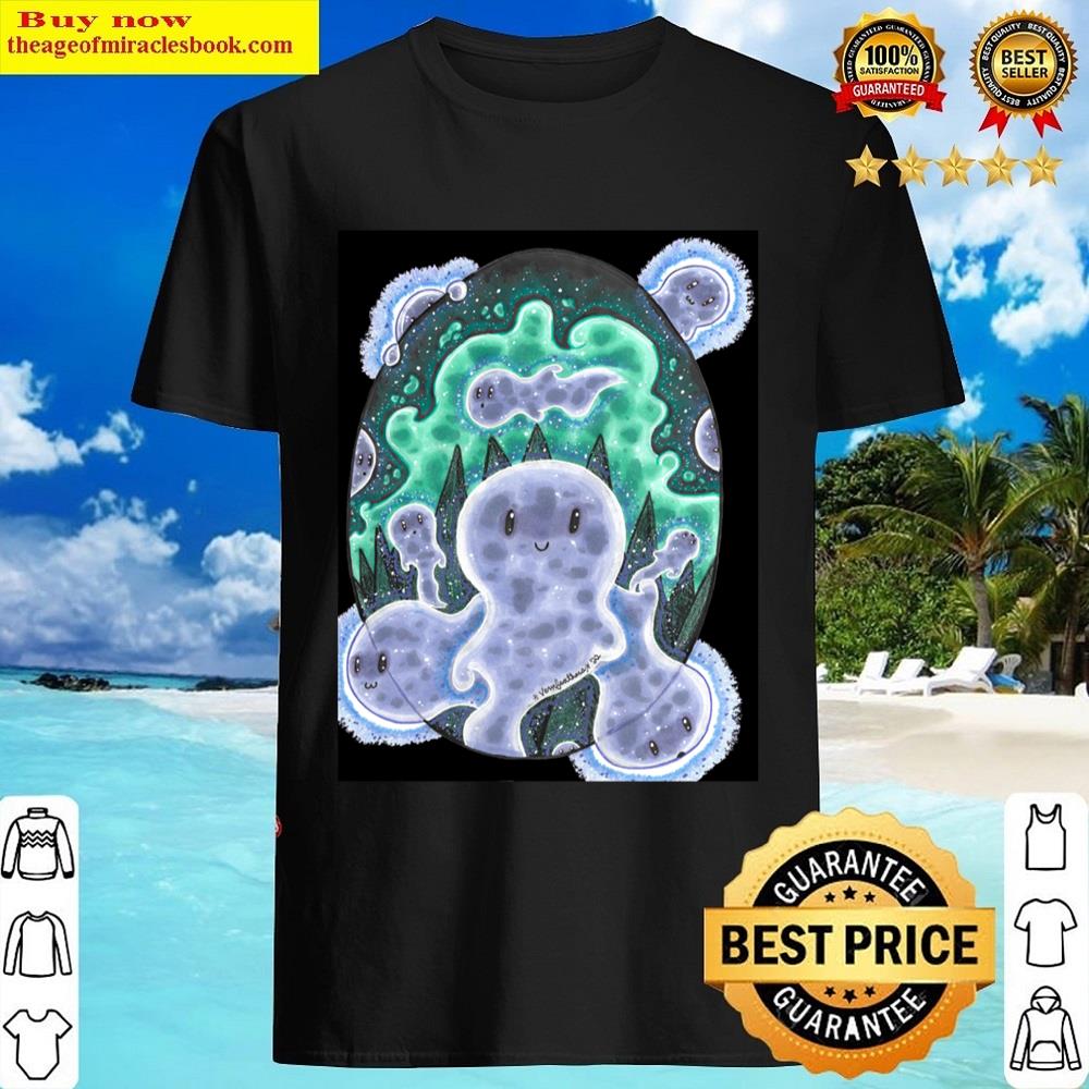 Super Spoopy Ghosts Shirt