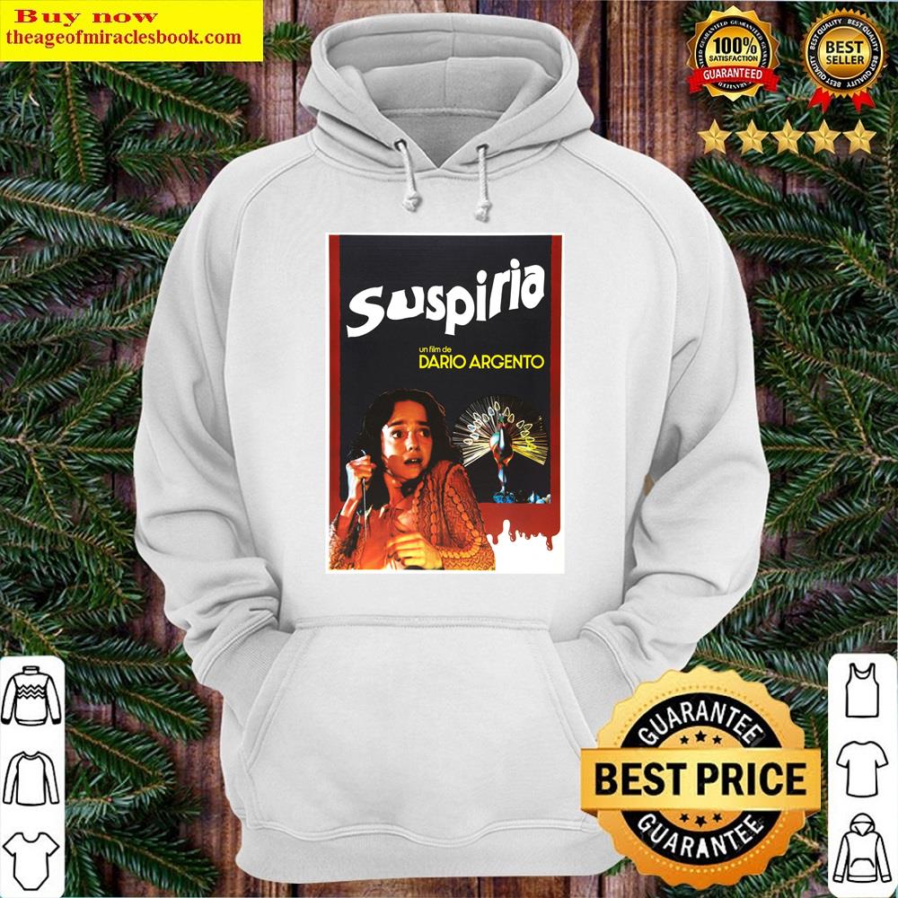 Alternative view of Suspiria Shirt