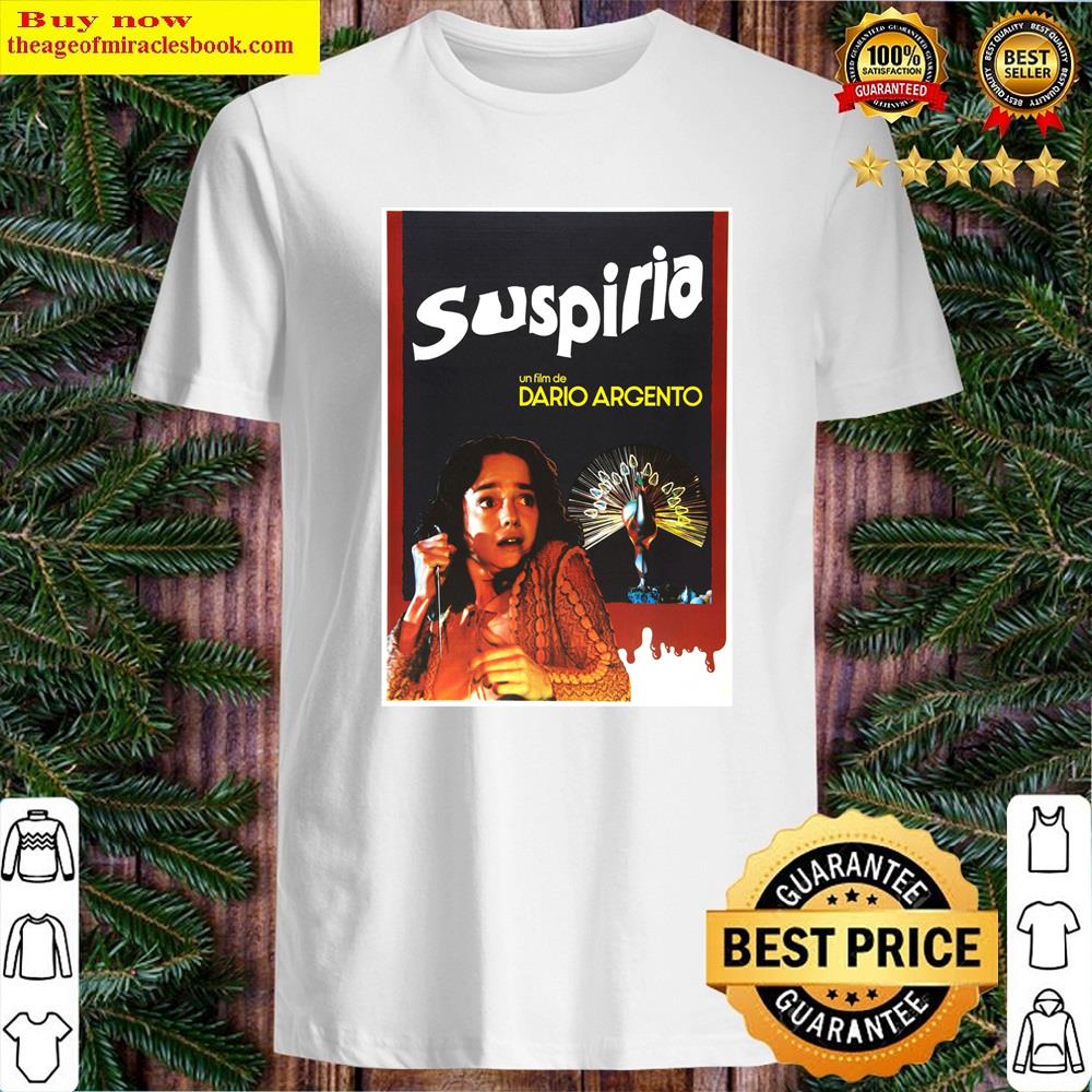 Suspiria Shirt