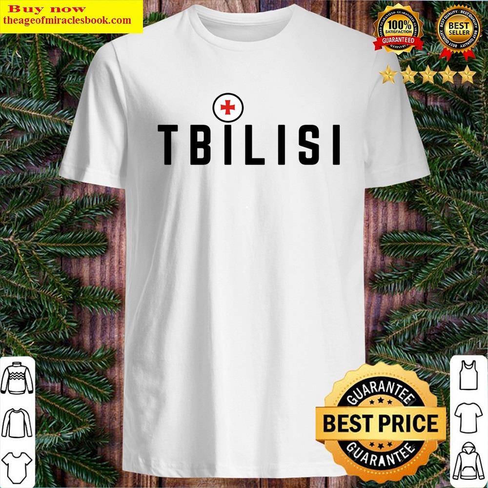 Tbilisi Georgia Essential Shirt