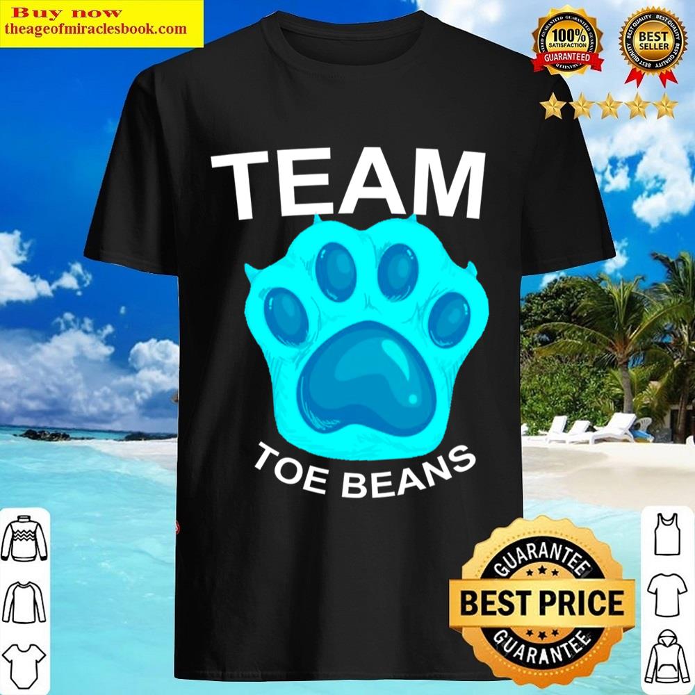 Team Toe Beans Shirt