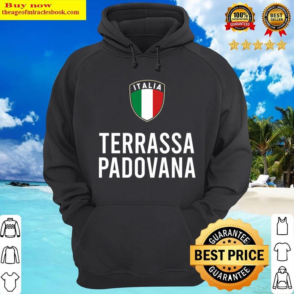 Alternative view of Terrassa Padovana Shirt