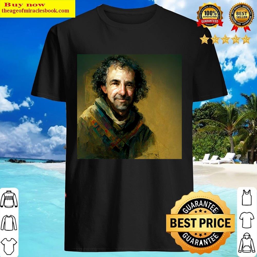 Terry A Davis Shirt