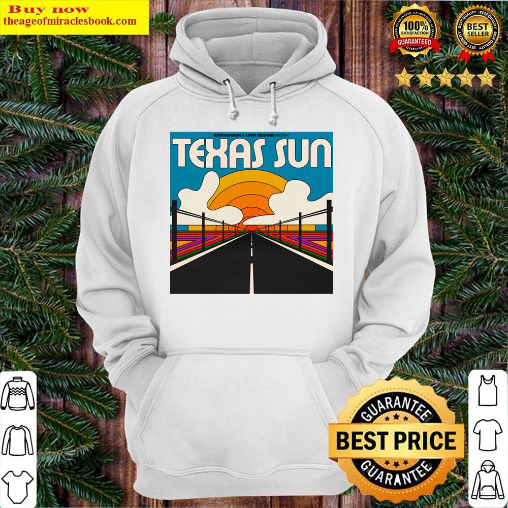 Alternative view of Texas Sun Posters Shirt
