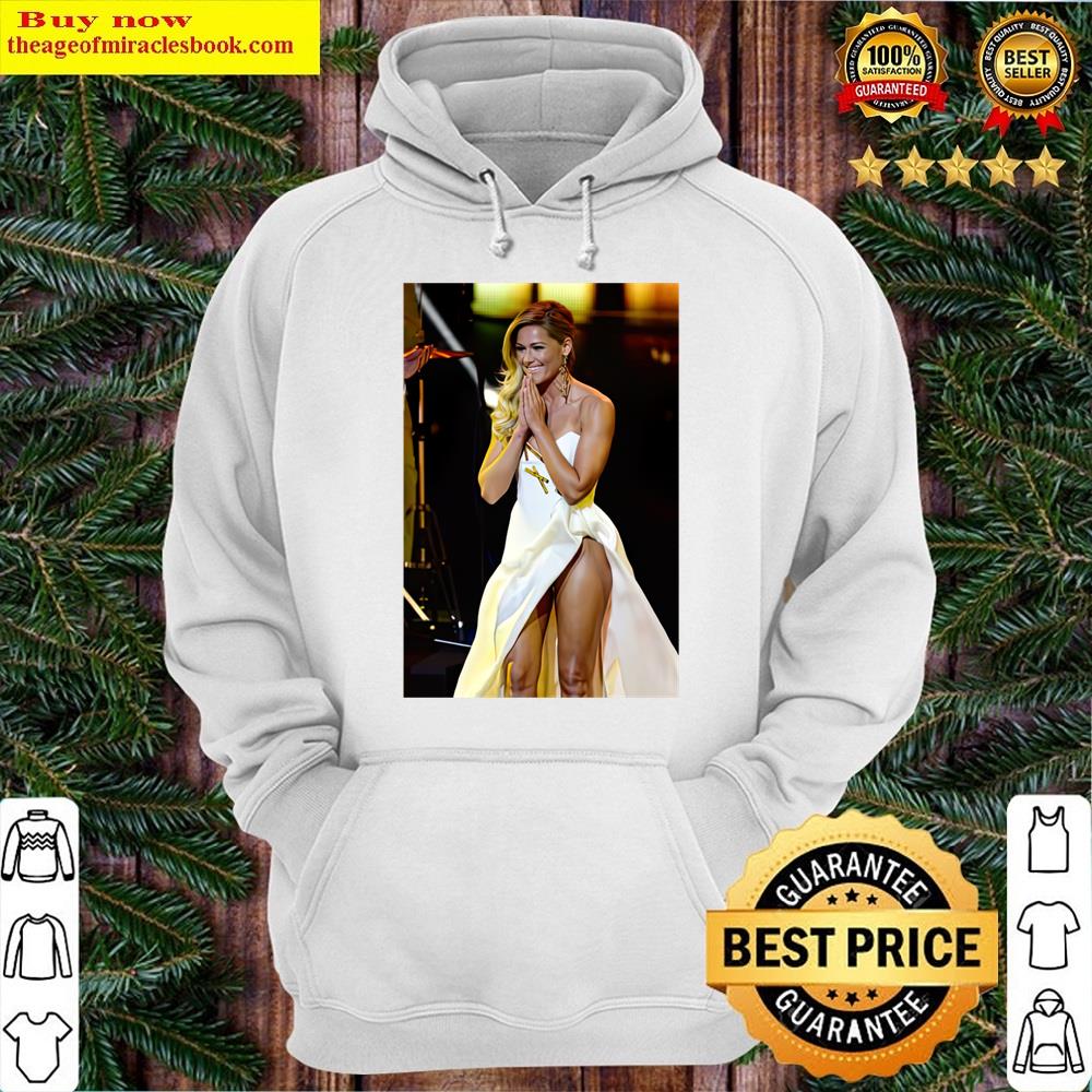 Alternative view of Thank You Helene Shirt
