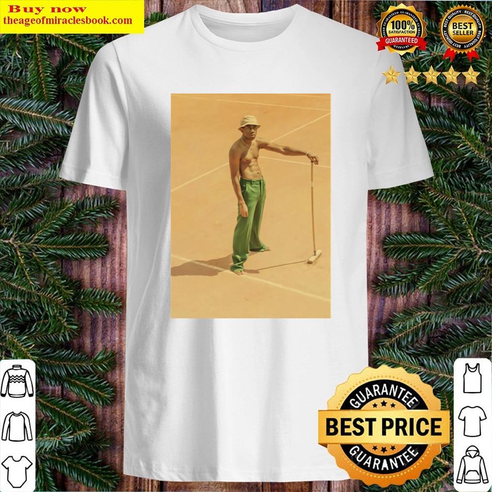 The Creator Golf Shirt