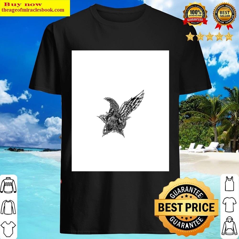 The Last Summoner Graphic Shirt