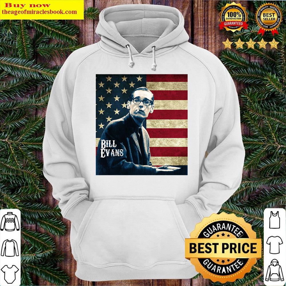 Alternative view of The Legends Bill Evans Shirt