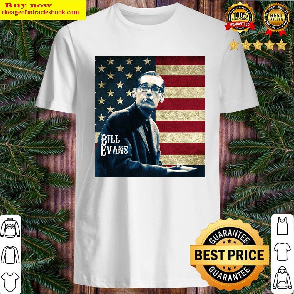 The Legends Bill Evans Shirt