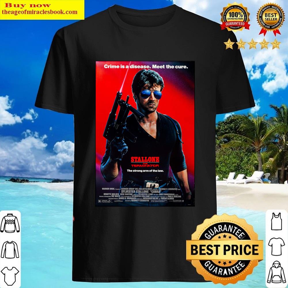 The Terminator Essential Shirt