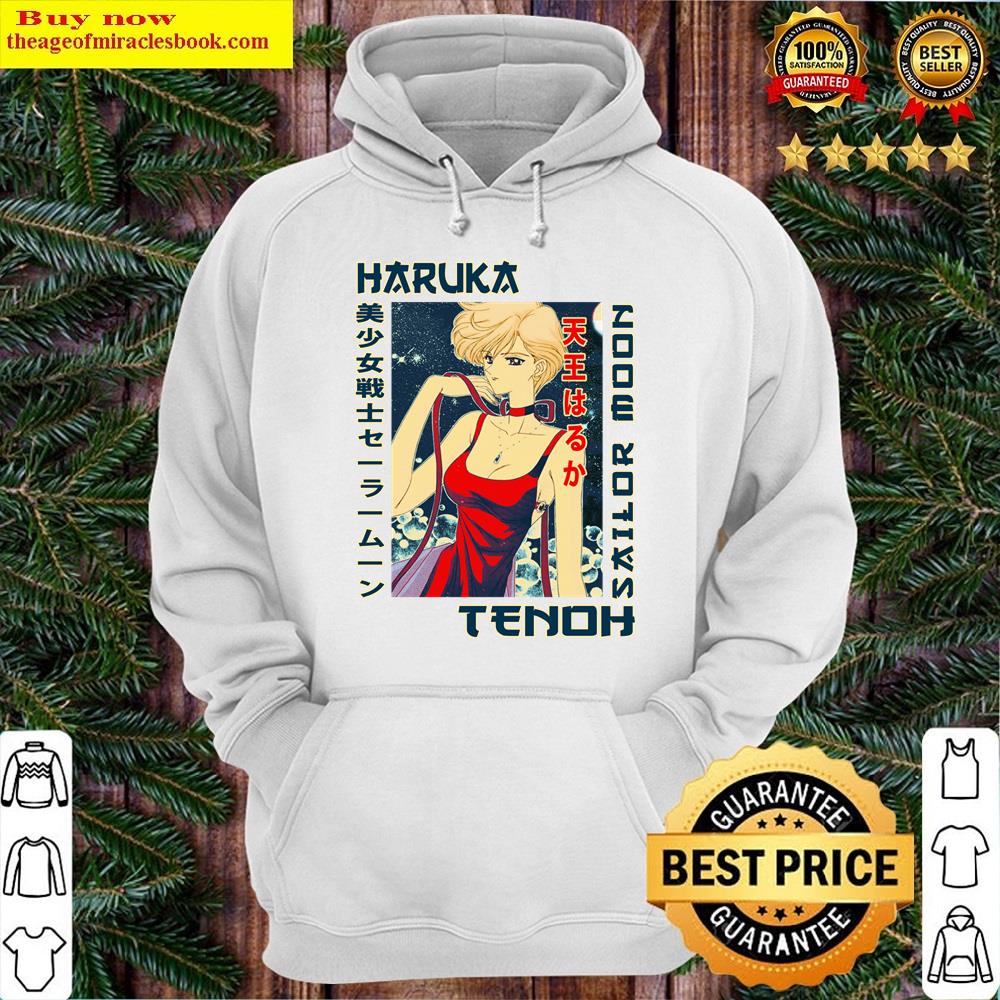 Alternative view of The Uncomfortable Truth About Sailor Moon Shirt