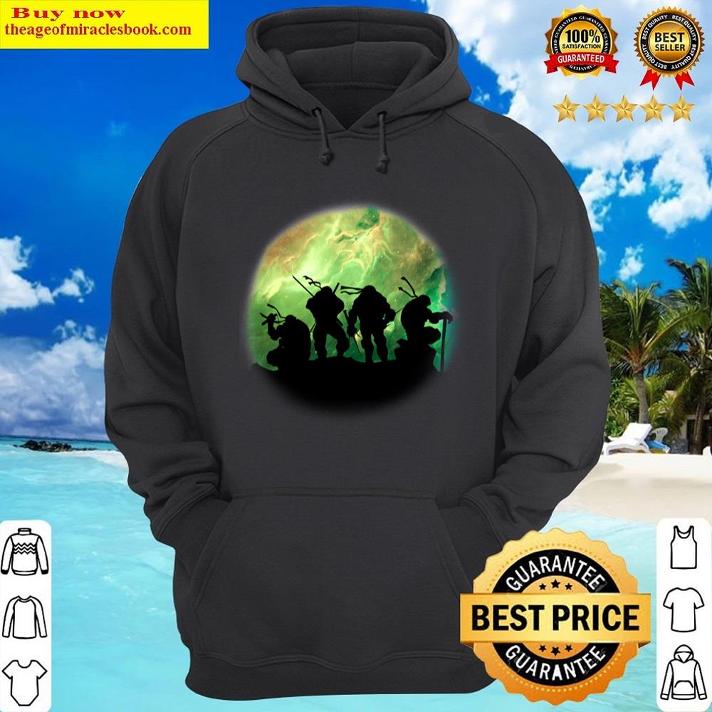 Alternative view of Tmnt Active Essential Shirt