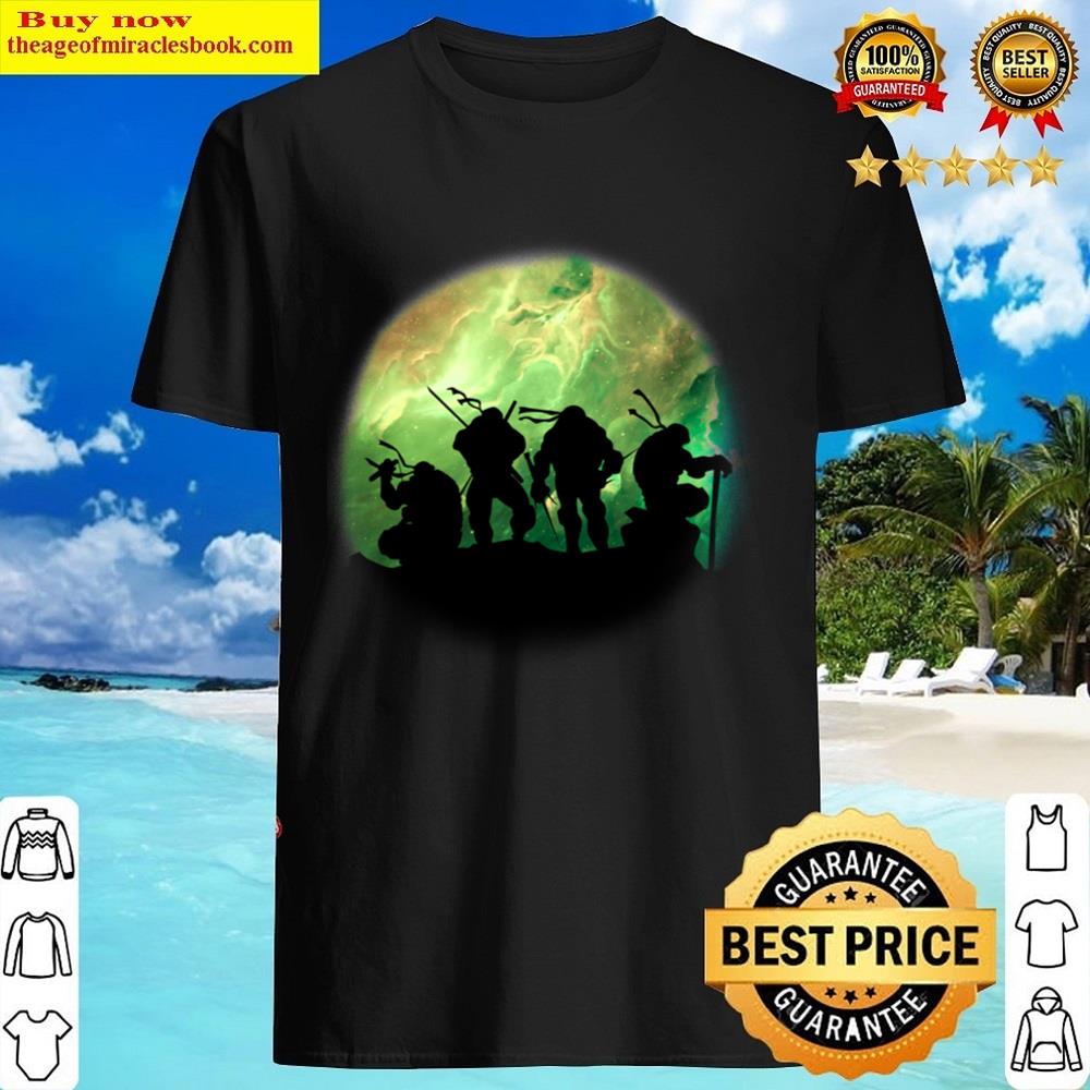 Tmnt Active Essential Shirt