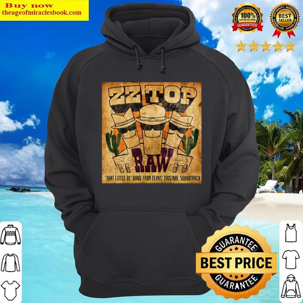 Alternative view of Top Raw Bertelu Tigaan Essential Shirt