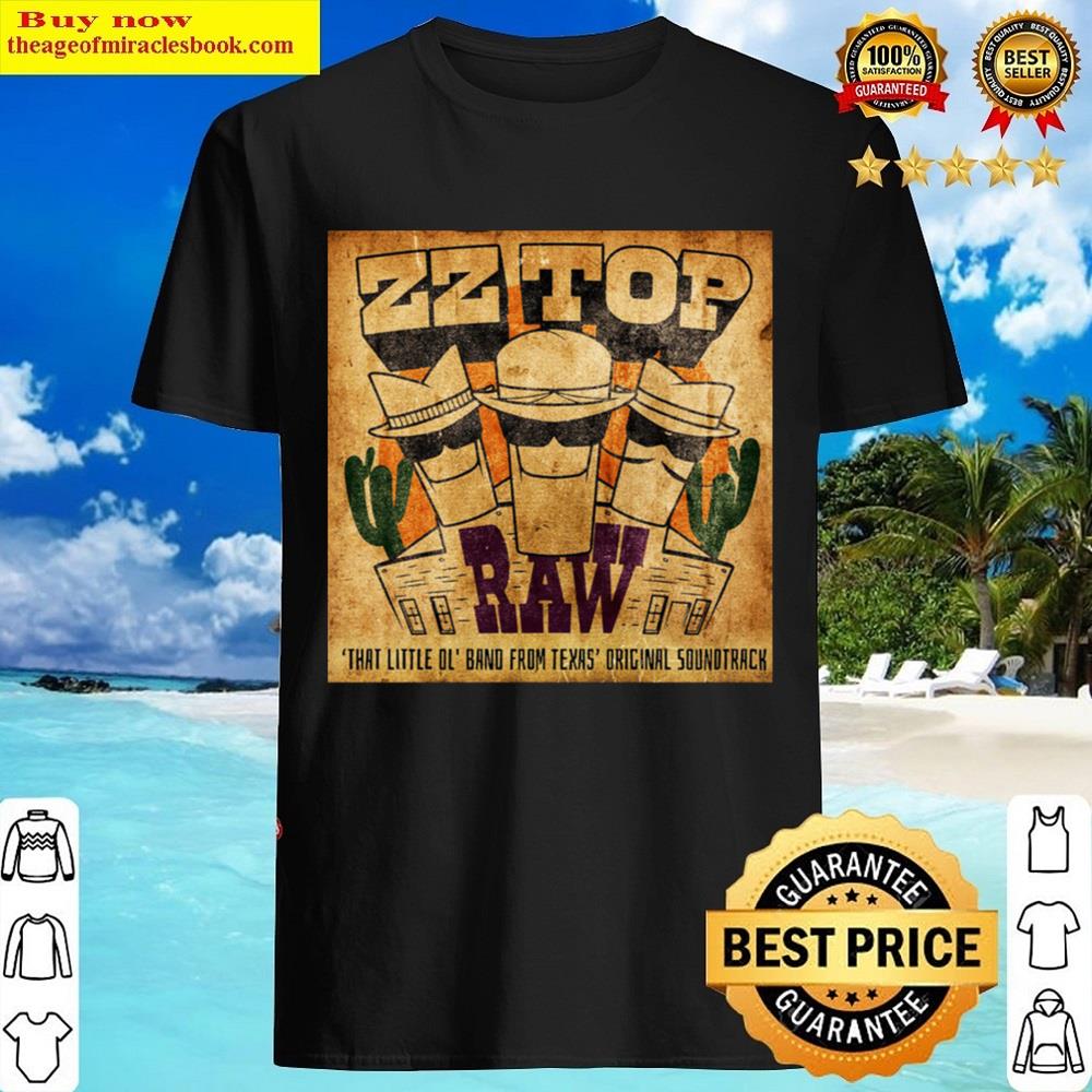 Top Raw Bertelu Tigaan Essential Shirt
