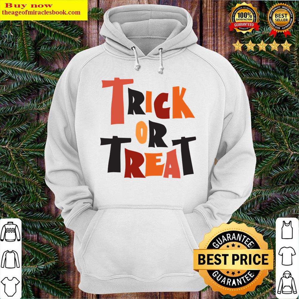 Alternative view of Trick Or Treat Shirt